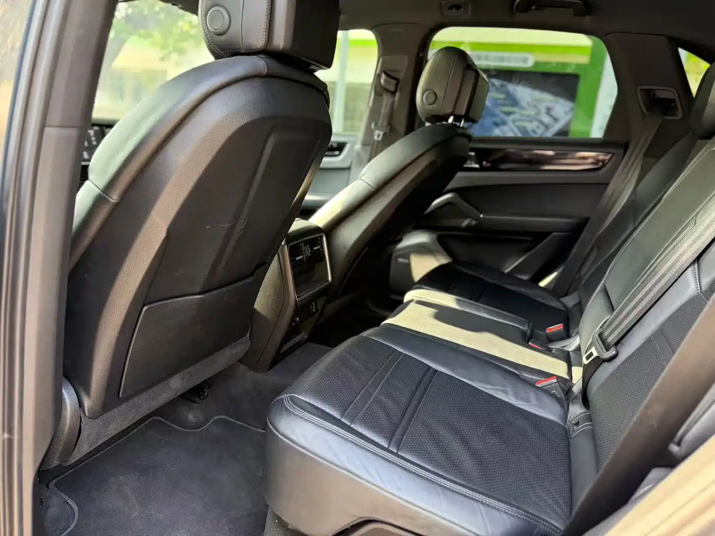 Porsche Cayenne 2018 Cayenne 3.0T фото 6