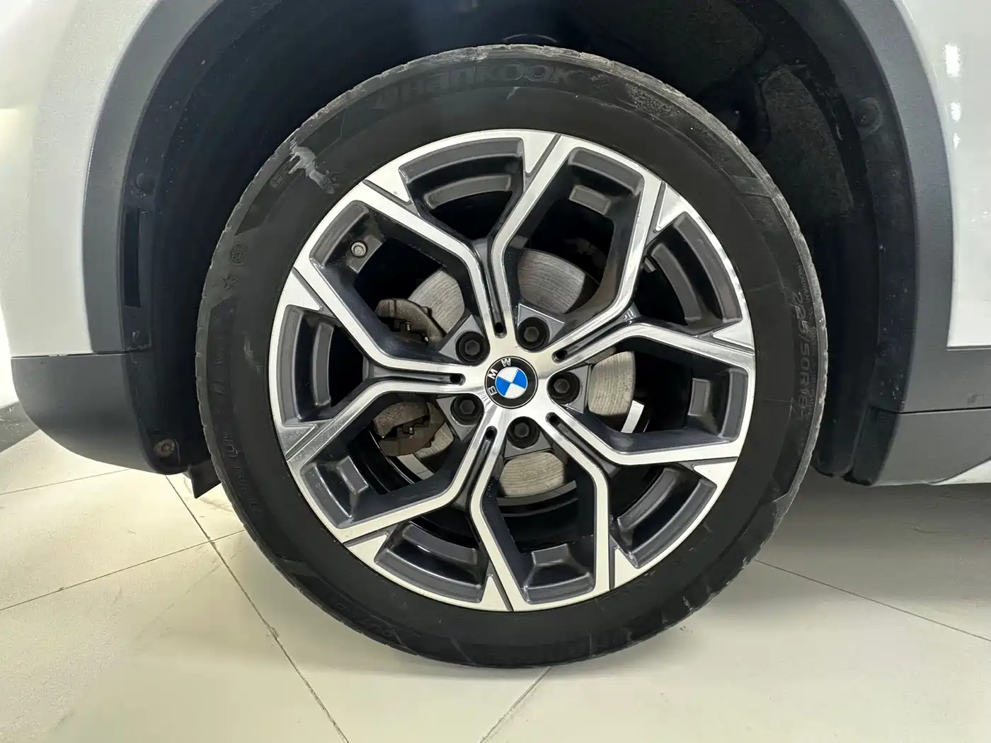 BMW X1 2022 sDrive20Li Premium фото 9