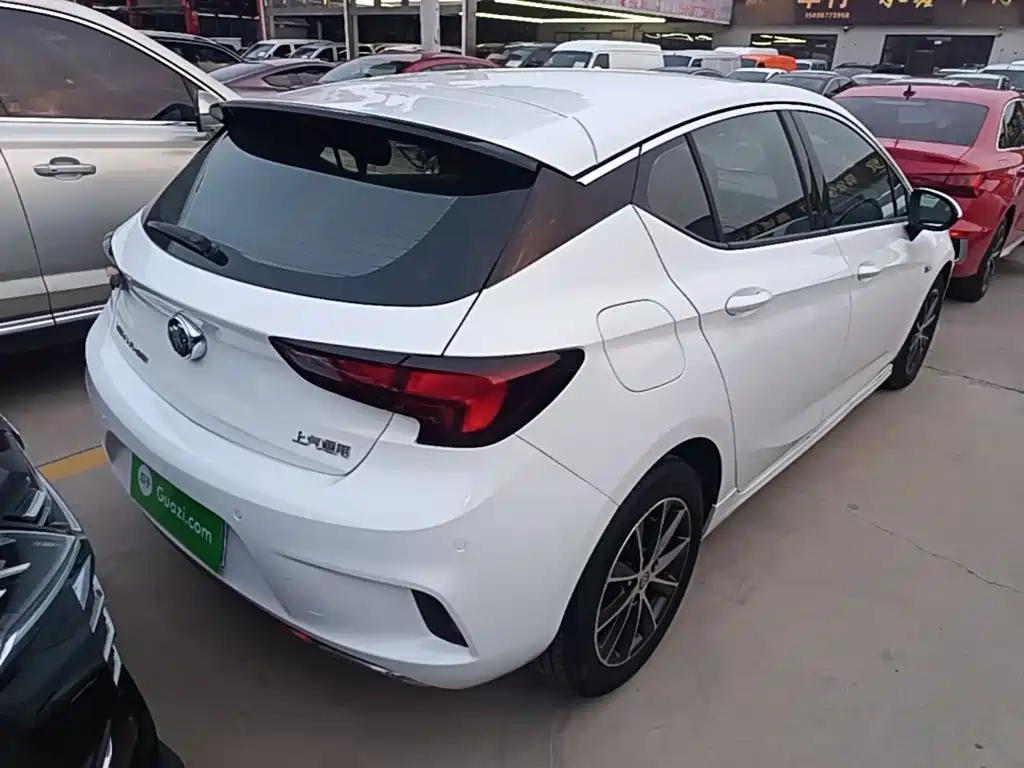 Buick Verano 2016 2016 Hatchback GS 20T DCT Luxury Sport