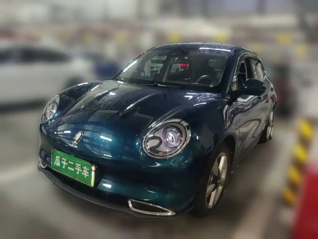 Ora Ora Good Cat 2023 401km Standard Range Luxury LFP