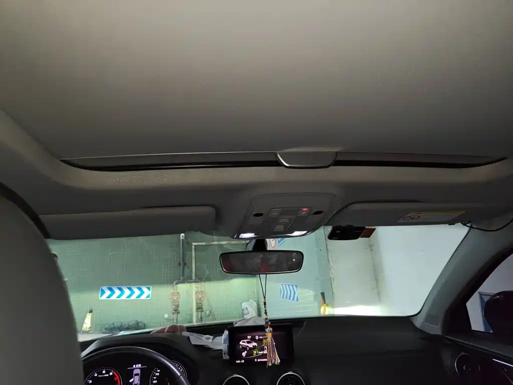 Audi Q2L 2019 2018 35 TFSI Fashion Dynamic China VI