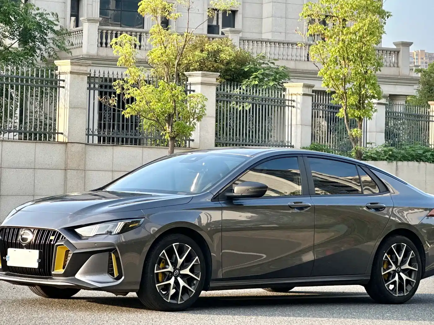 GAC Trumpchi Trumpchi Emkoo 2023 270T DCT J15 Edition