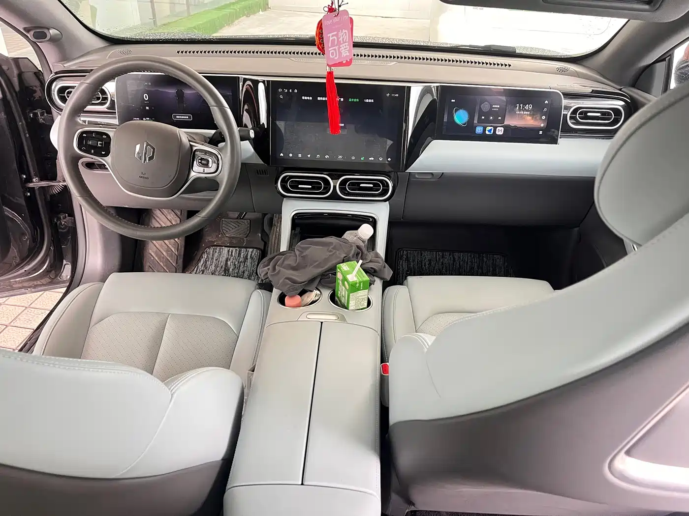 Leapmotor C01 2023 2023 525 Comfort Edition