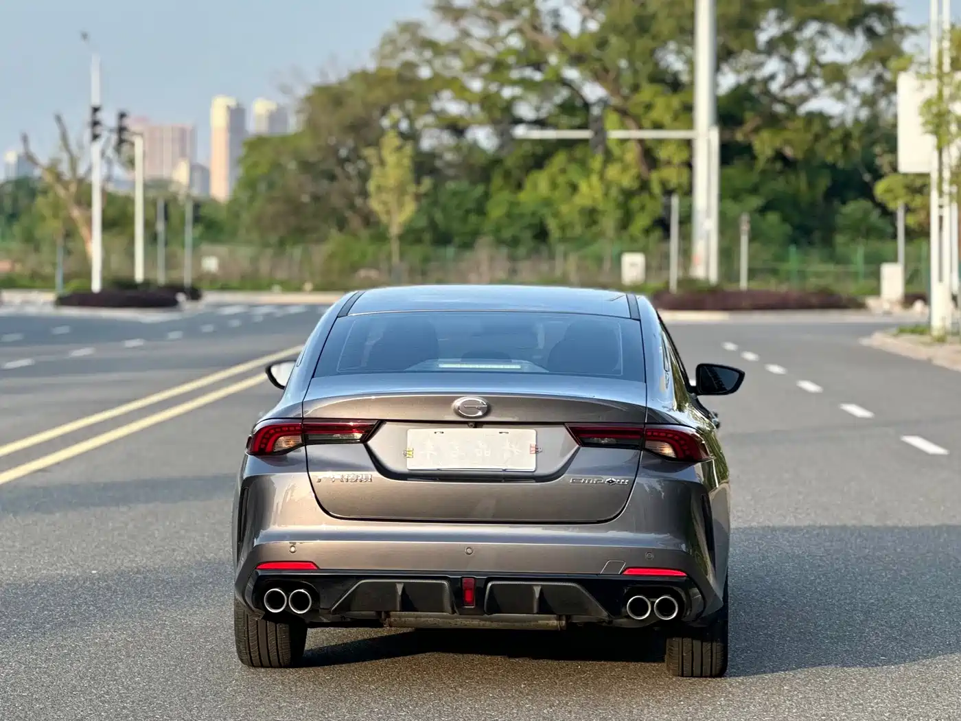 GAC Trumpchi Trumpchi Emkoo 2023 270T DCT J15 Edition фото 4