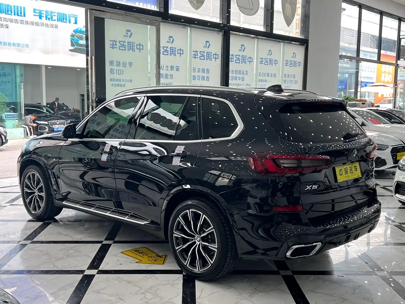 BMW X5