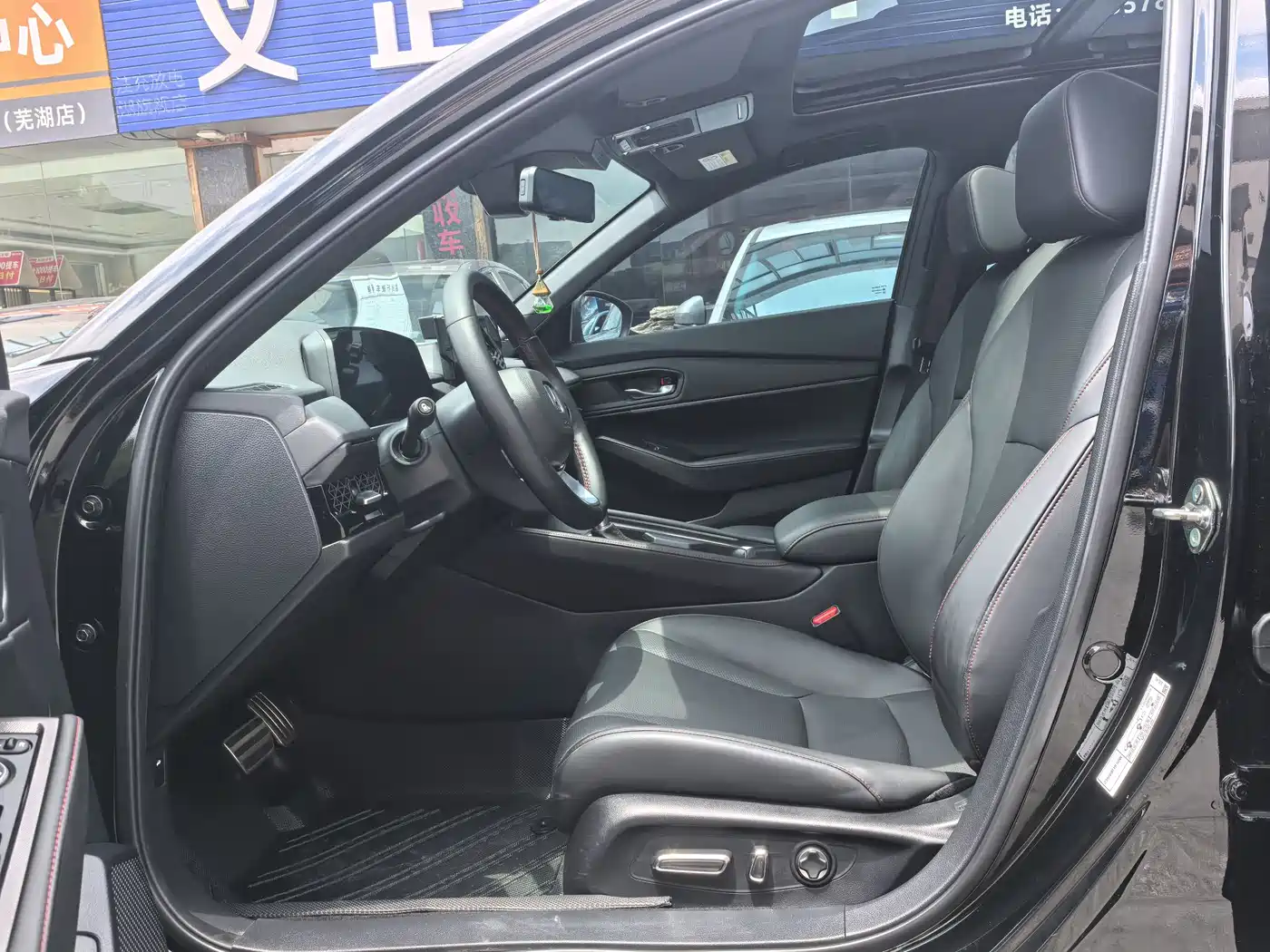 Honda Accord 2023 260TURBO Flagship Edition 7