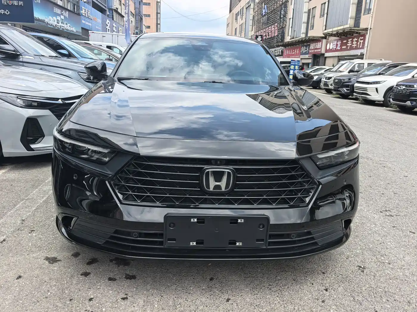 Honda Accord 2023 260TURBO Flagship Edition 3