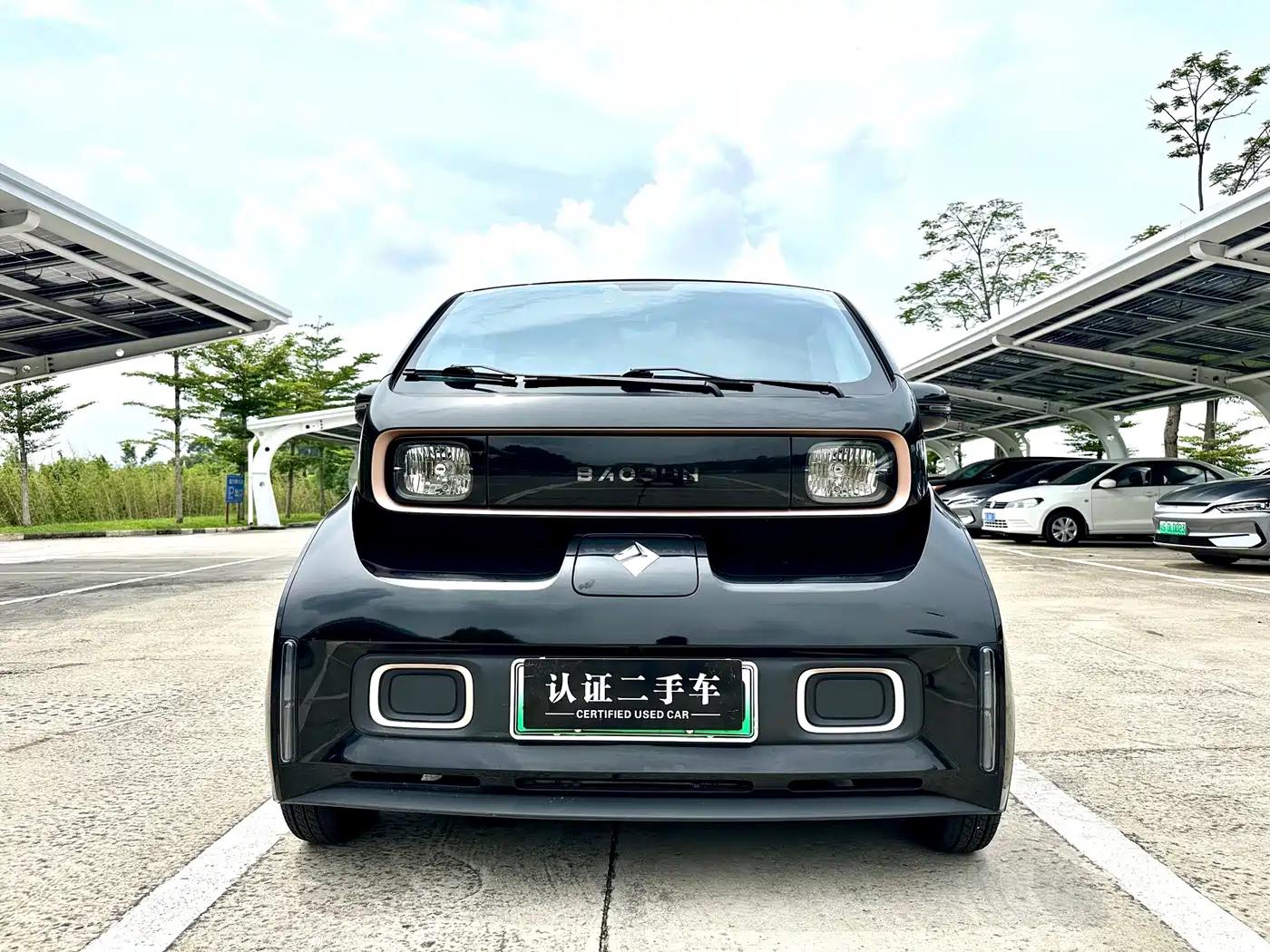 Baojun KiWi EV 2024 2022 Designer Lite NMC