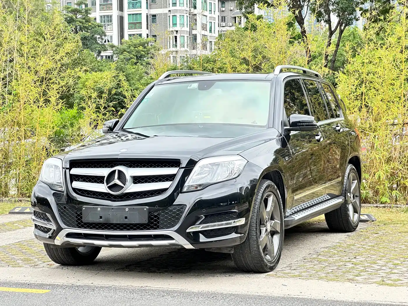 Mercedes-Benz GLK-Class 2013 GLK 300 4MATIC Dynamic Sunroof