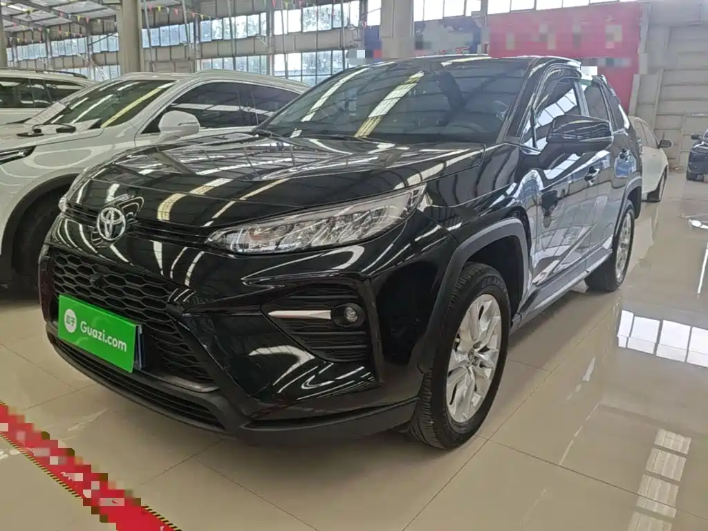 Toyota Wildlander 2023 2022 Facelift 2.0L CVT 2WD Leading Edition