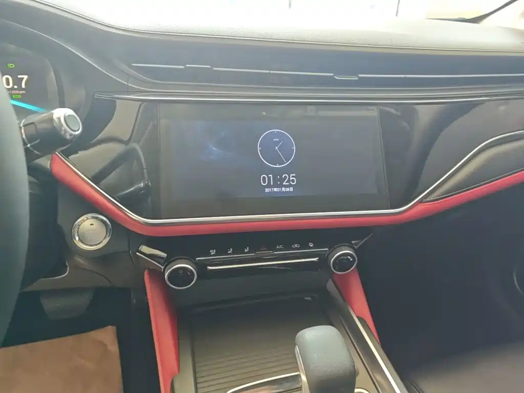 Chery Arrizo 5 PLUS 2022 2021 Little Ze 1.5T CVT PLUS