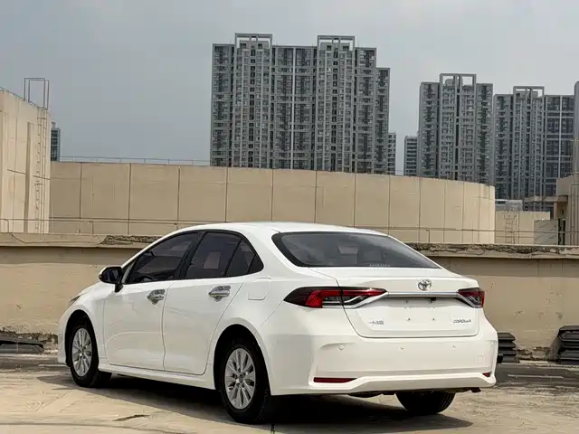 Toyota Corolla 2021 TNGA 1.5L CVT Pioneer Edition — фото 4