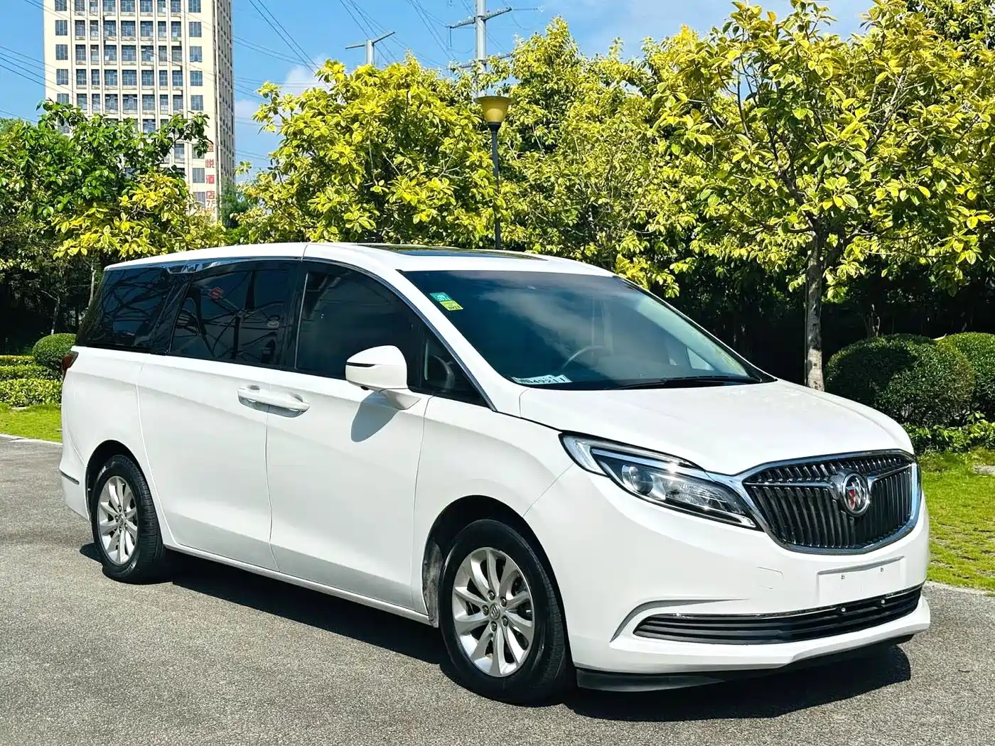 Buick GL8 2018 ES 28T Comfort Type China VI фото 3