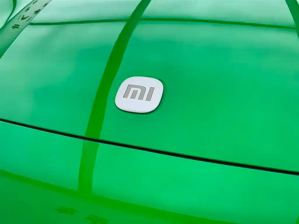 XIAOMI CAR XIAOMI YU7
