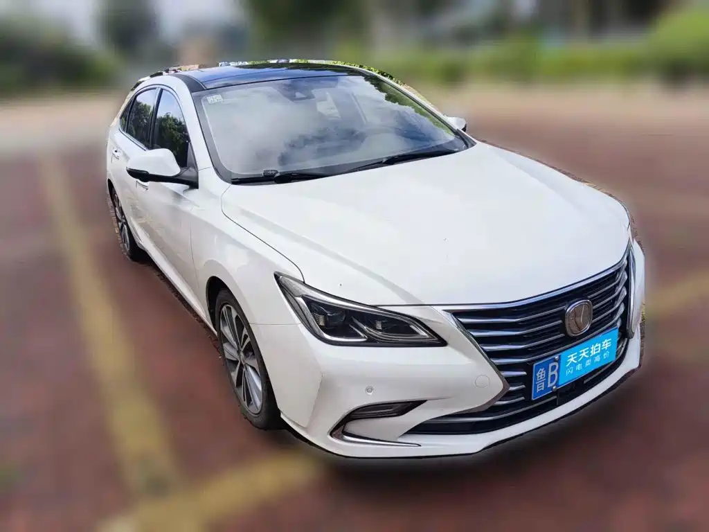 Changan Raeton CC 2018 2018 1.5T Auto Premium Class China V