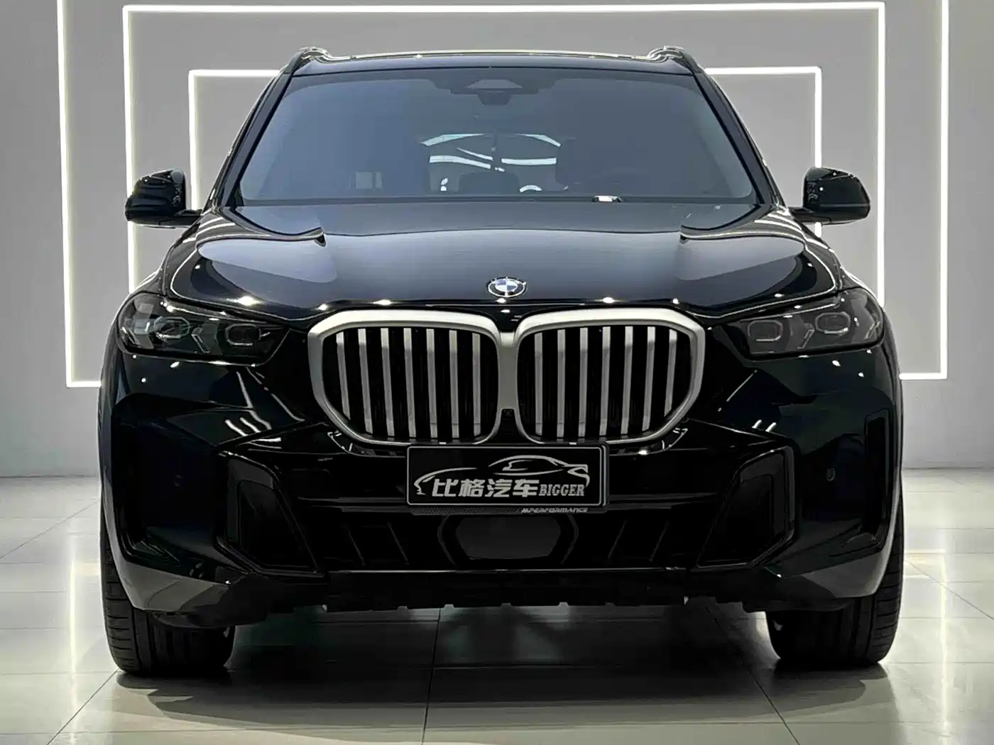 BMW X5 2023 xDrive 30Li Premium M Sport Black Night Package фото 2