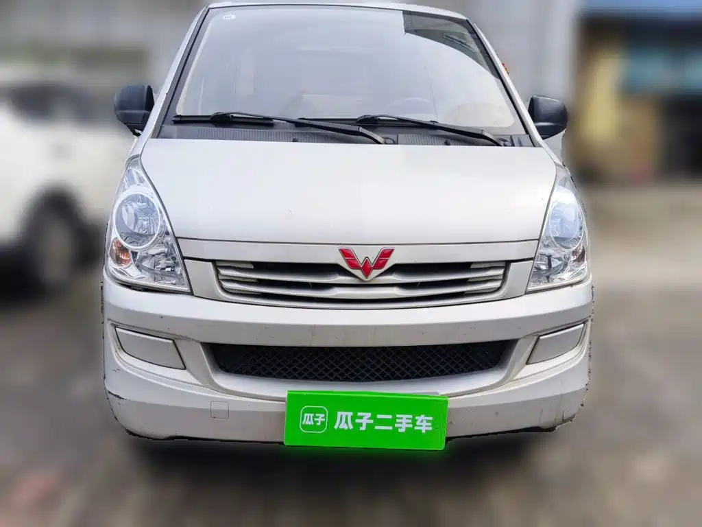 Фото 24 - Wuling Motors Wuling Rongguang S