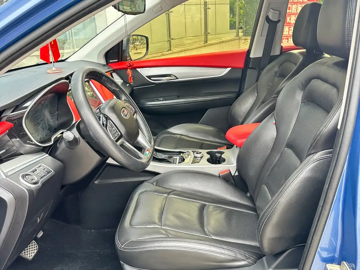 2018 SWM Motor SWM G01
