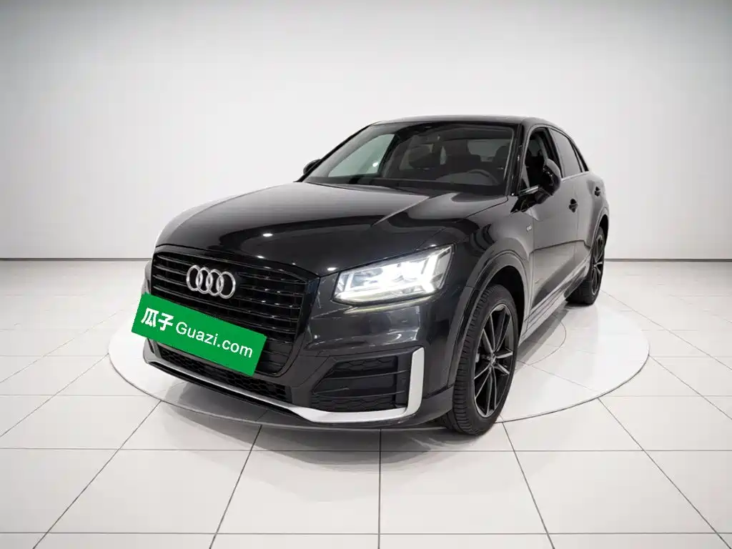 Audi Q2L 2019 2018 35 TFSI Fashion Dynamic China VI