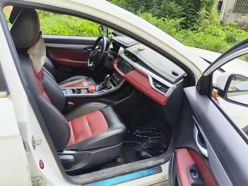 Geely Vision S1 2019 2019 Upgrade 1.5L CVT Luxury
