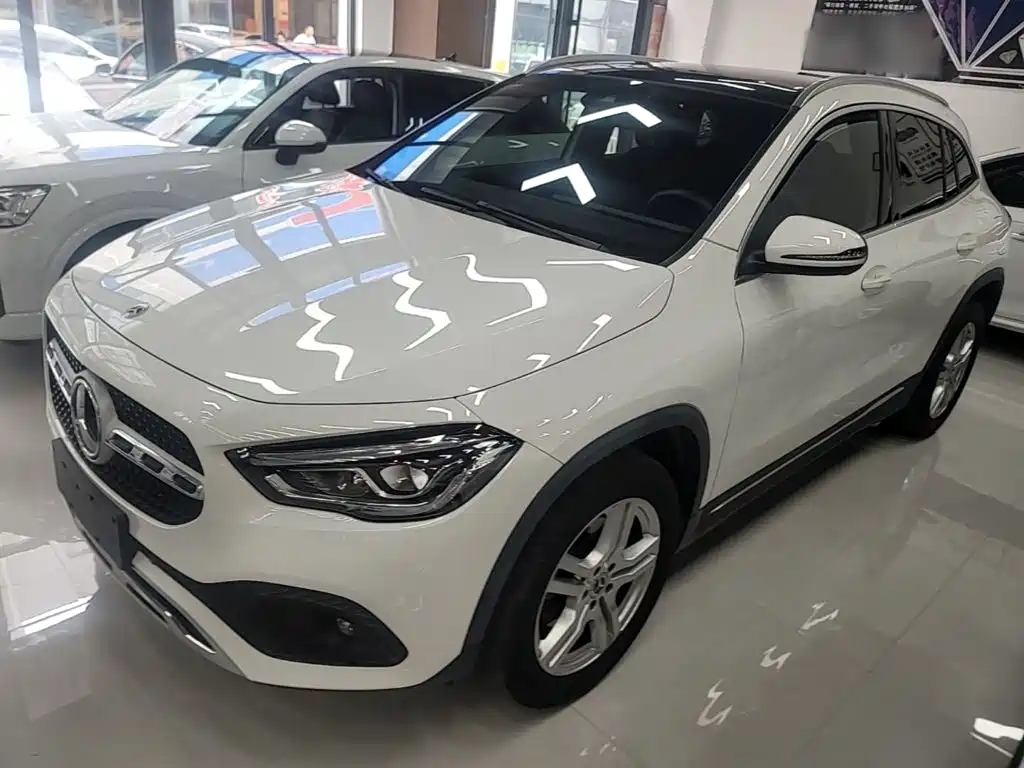Mercedes-Benz GLA 2023 2023 GLA 200