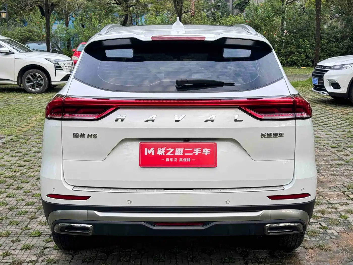 Haval H6 2021 National Trend Edition 1.5GDIT Automatic Champion Edition фото 5