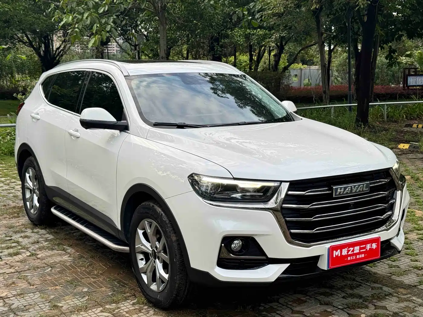 Haval H6 2021 National Trend Edition 1.5GDIT Automatic Champion Edition фото 8