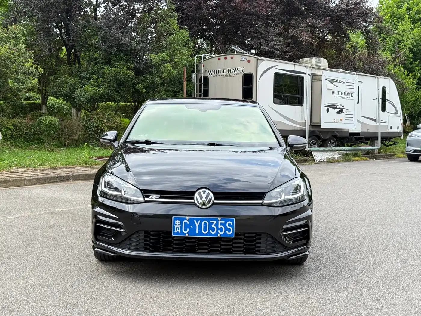 Volkswagen Golf 2018 280TSI Automatic R-Line Model фото 2