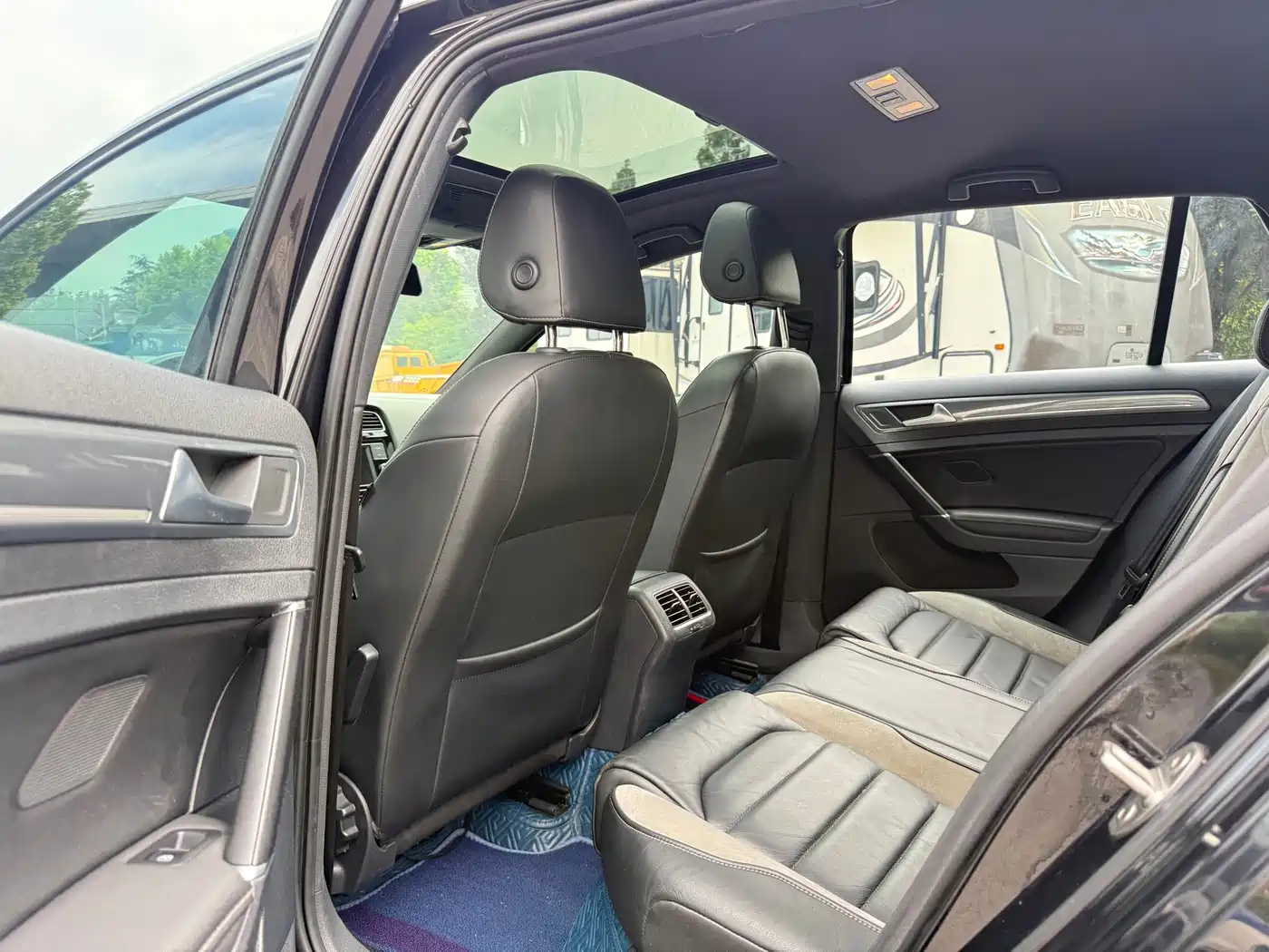 Volkswagen Golf 2018 280TSI Automatic R-Line Model фото 5