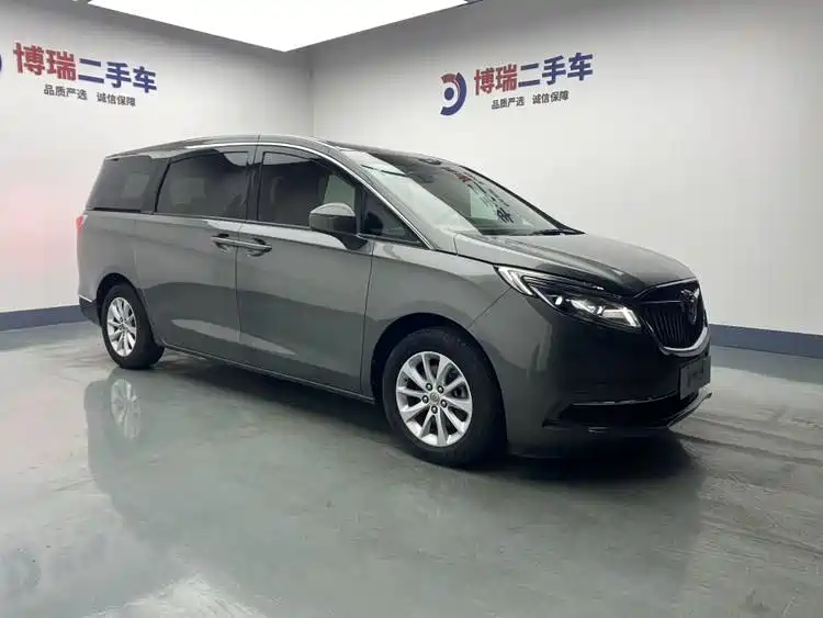 Buick GL8 2017 ES 28T Premium China V фото 21