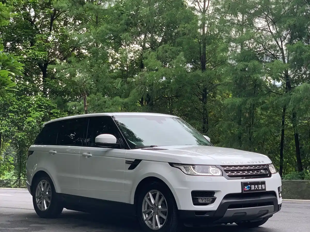 Фото 6 - Land Rover Range Rover Sport