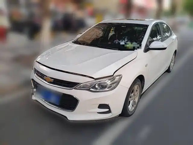  Chevrolet Chevrolet Cavalier 2016 1.5L Automatic Delight Edition