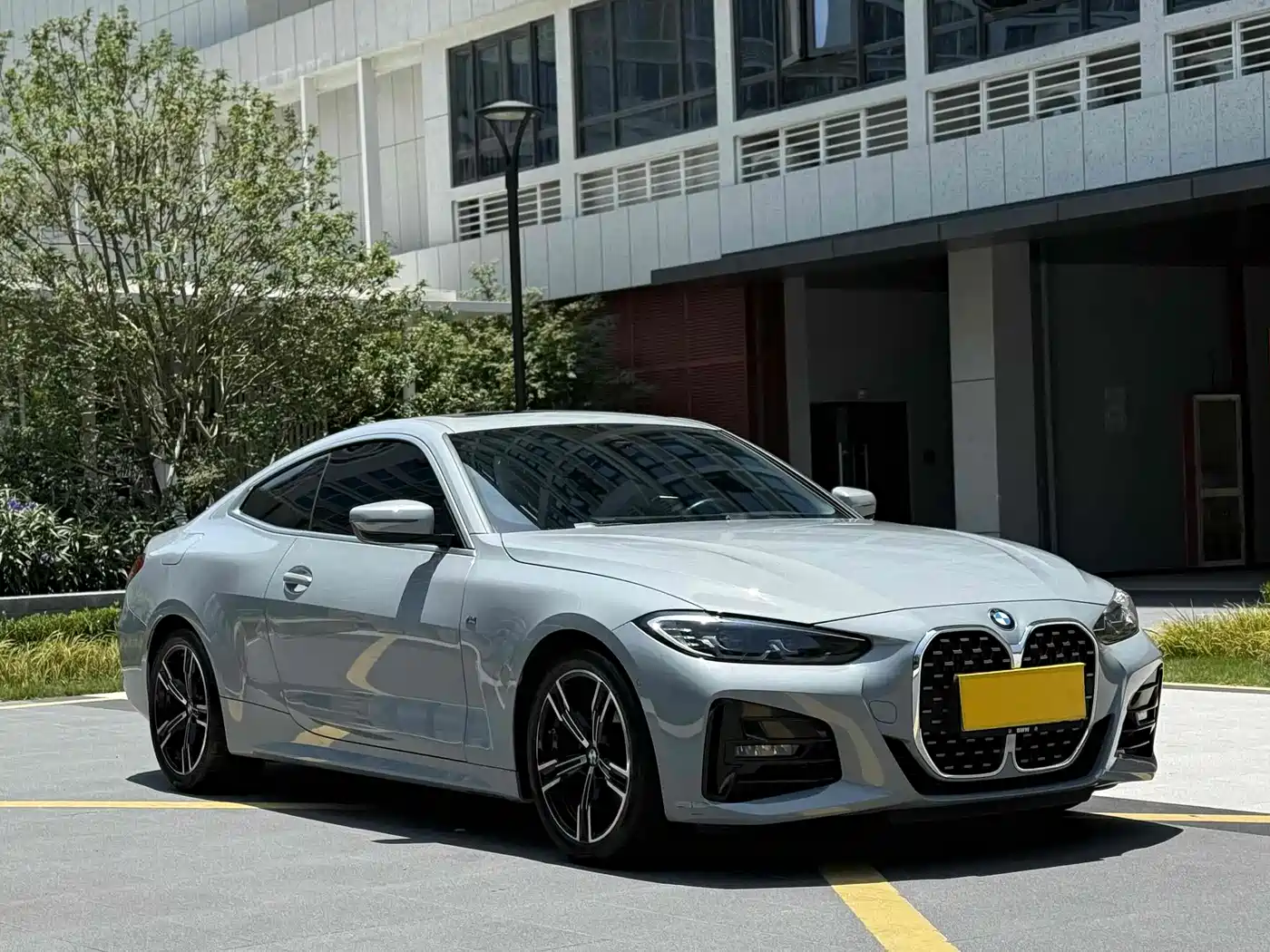BMW 4 Series 2023 425i M Sport Package фото 3
