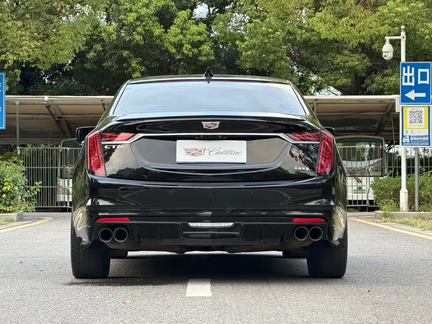 Фото 3 - Cadillac CT6