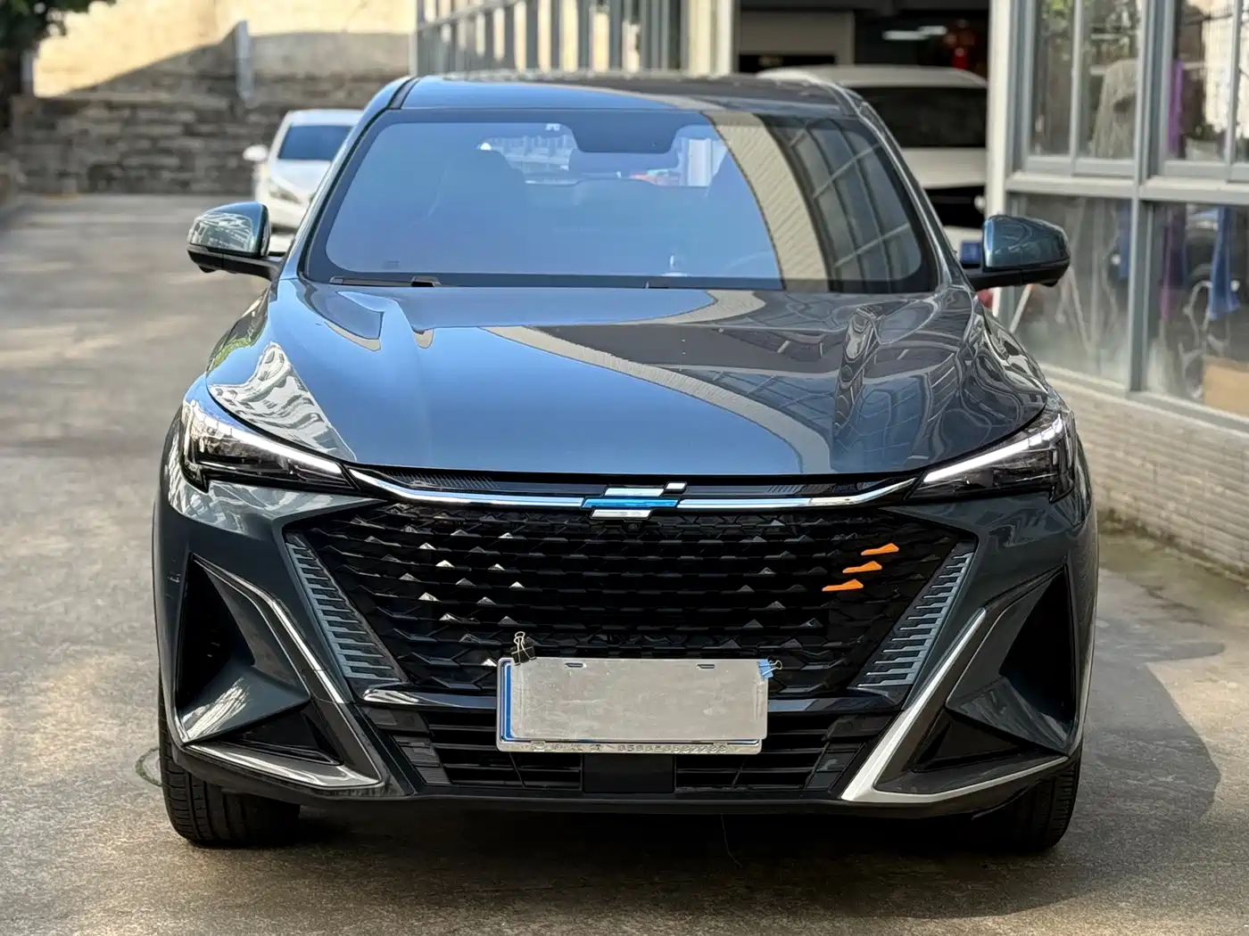 CHANGAN CHANGAN AUCHAN X5 PLUS