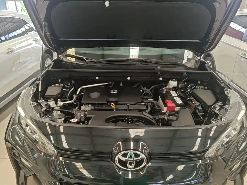 Toyota Wildlander 2023 2022 Facelift 2.0L CVT 2WD Leading Edition