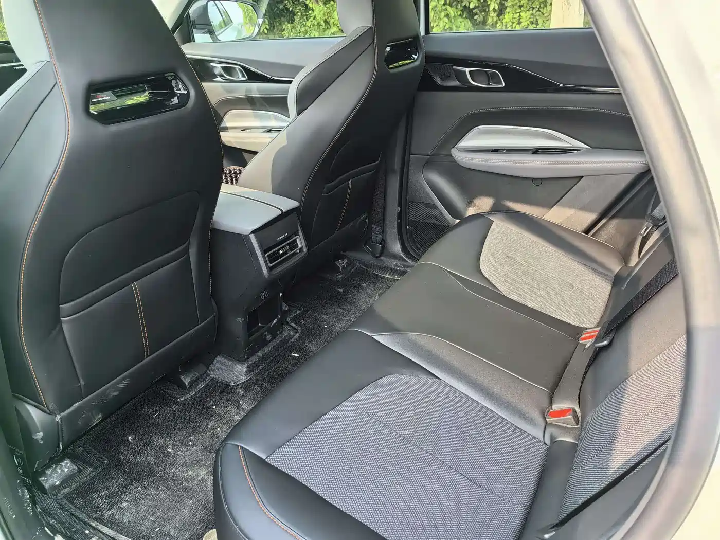 CHANGAN CHANGAN AUCHAN Z6