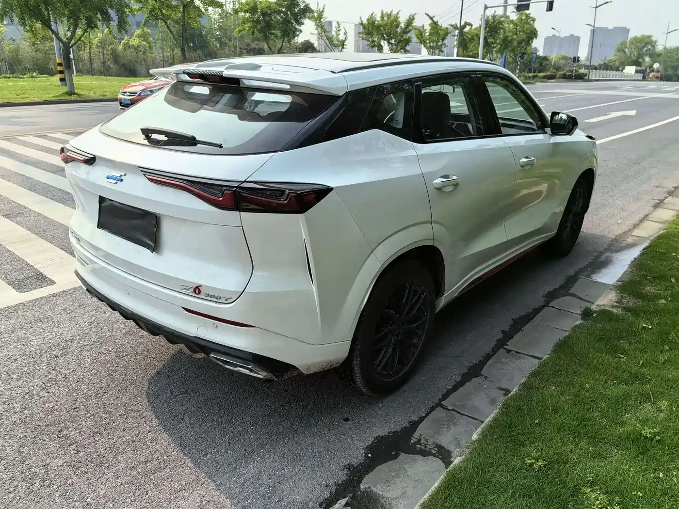 CHANGAN CHANGAN AUCHAN Z6