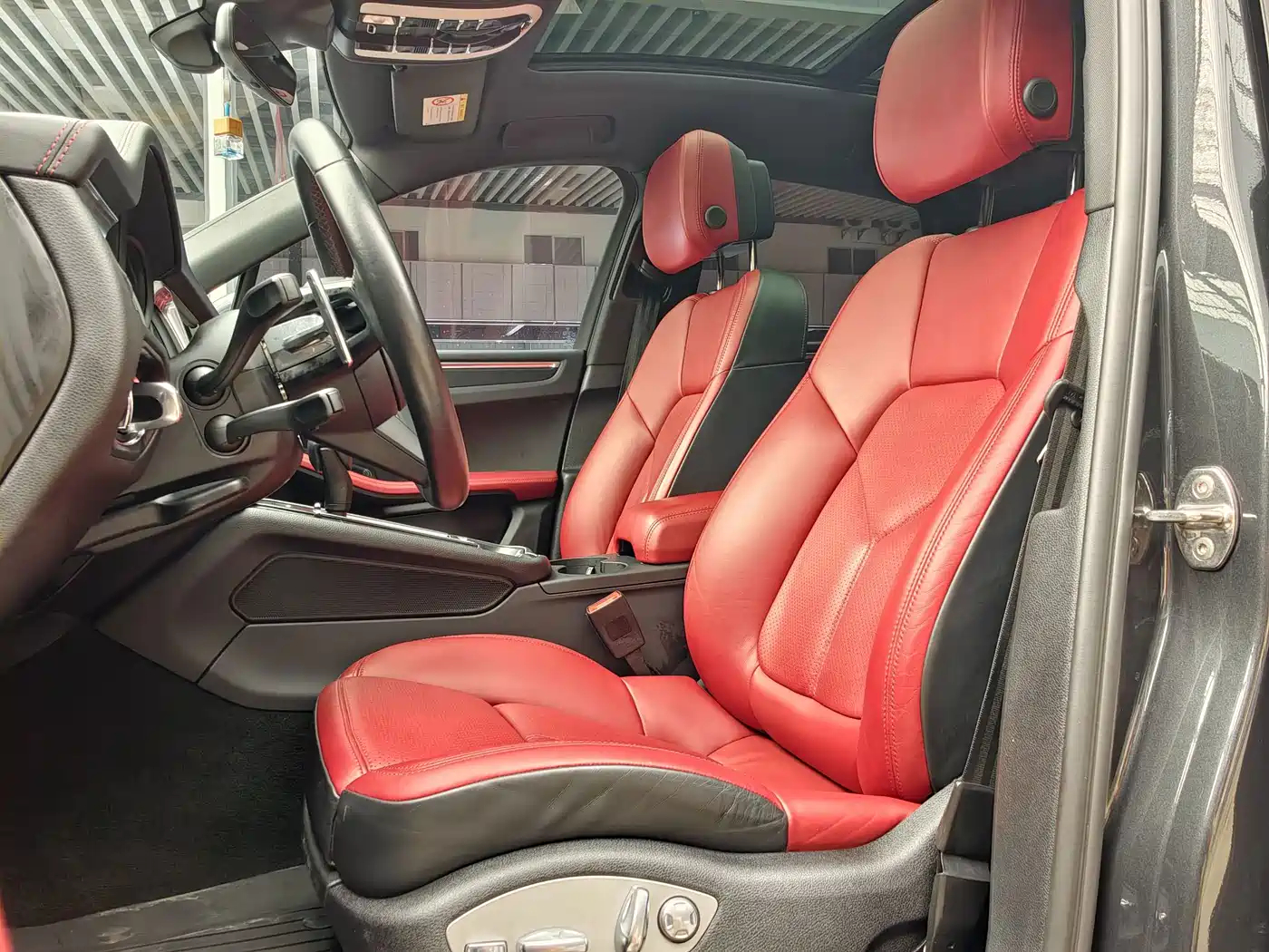 Porsche Macan 2024 2024 Macan 2.0T