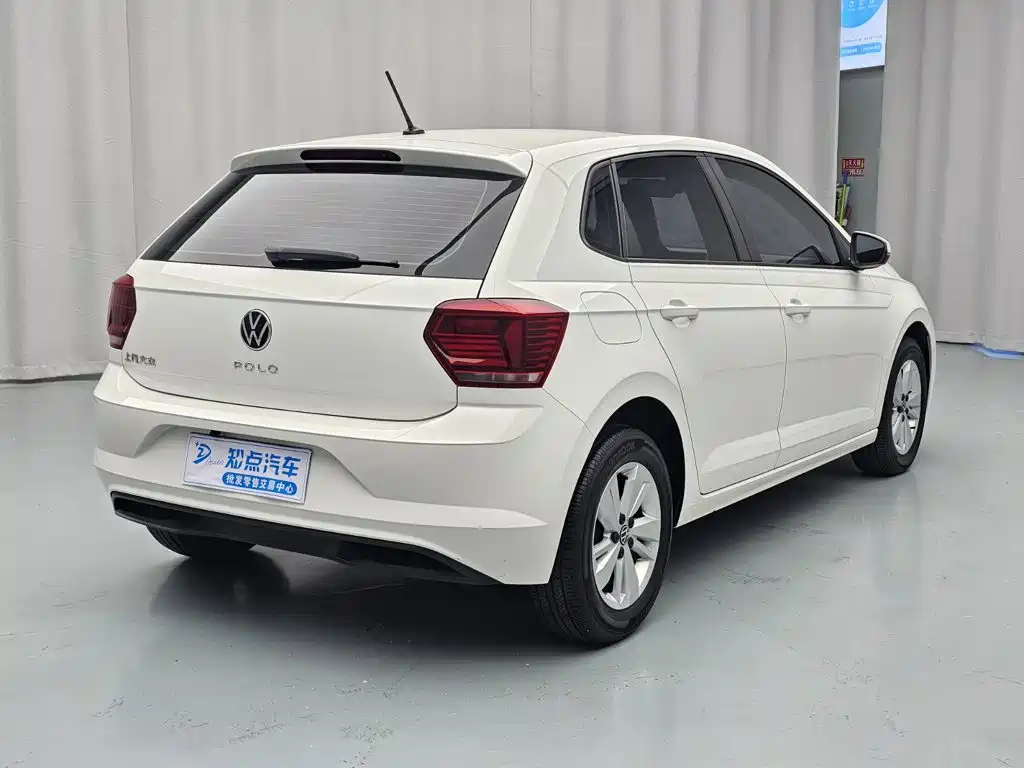 Volkswagen Polo 2022 2021 Plus 1.5L Automatic Panorama Enjoyment Edition