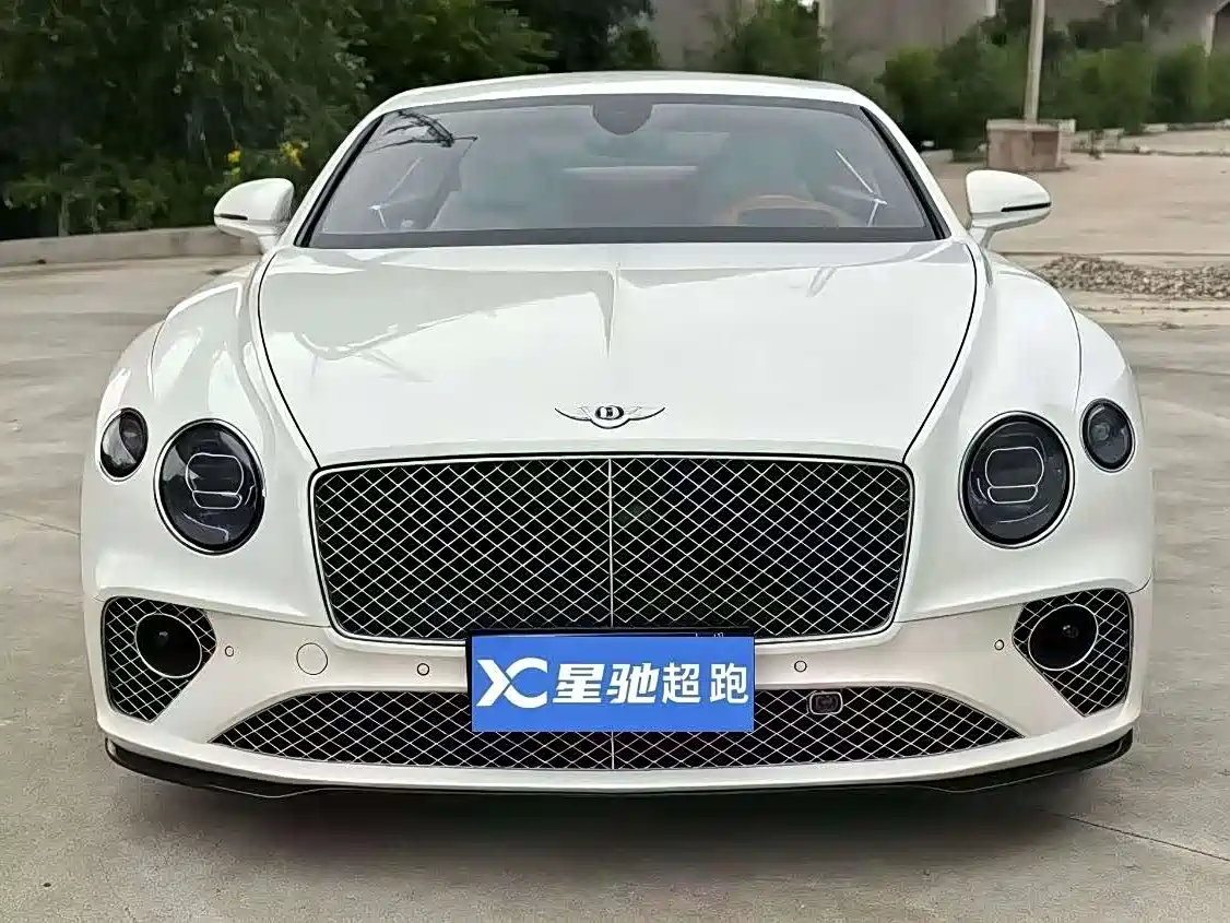 BENTLEY CONTINENTAL