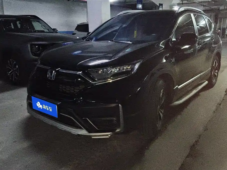 Honda CR-V 2021 240TURBO CVT 2WD Comfort Edition