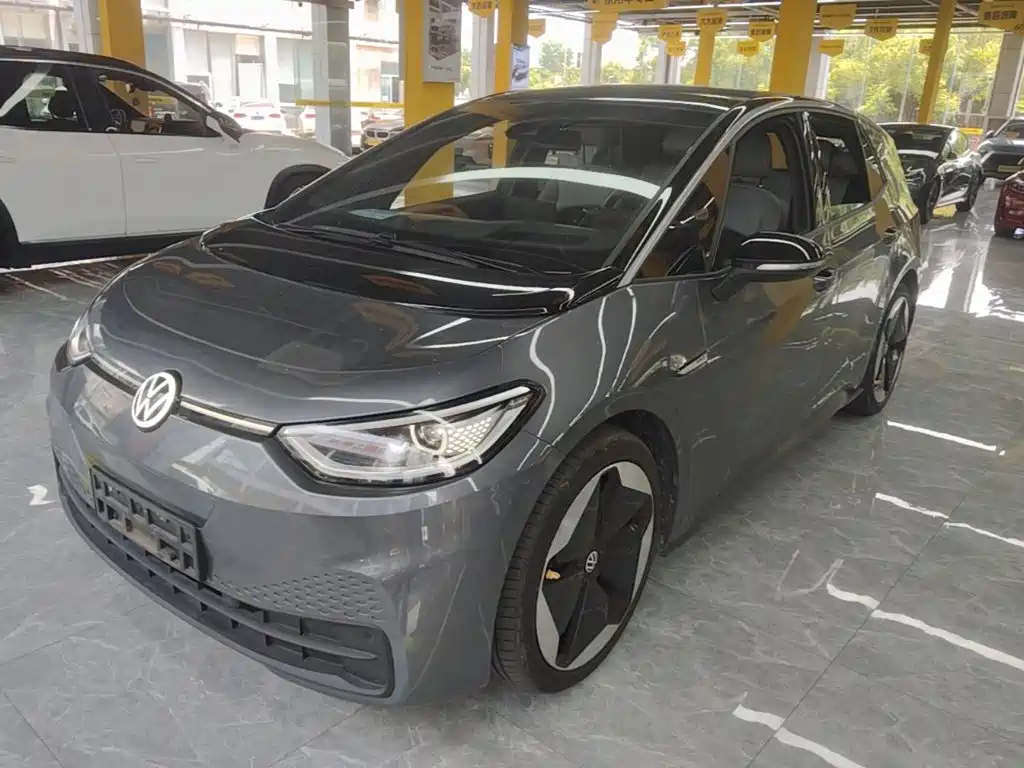 Volkswagen ID.3 2021 Pro Ultimate Smart Edition