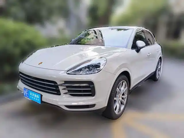 Porsche Cayenne 2019 Cayenne 3.0T — фото 1