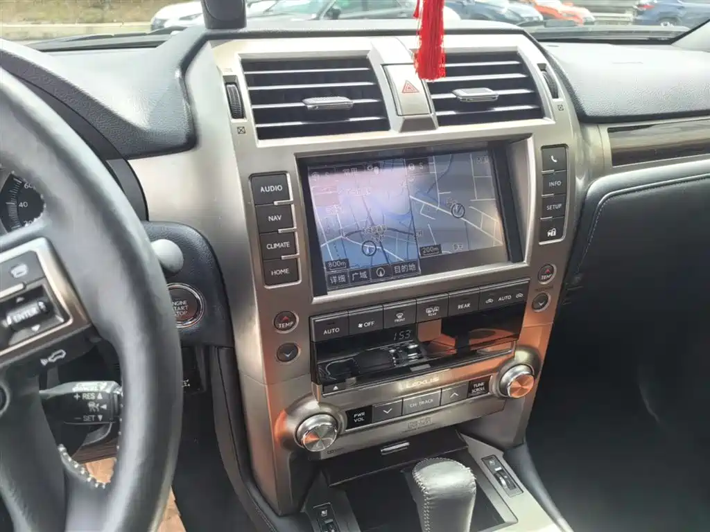 Lexus GX 2014 400 Premium фото 13