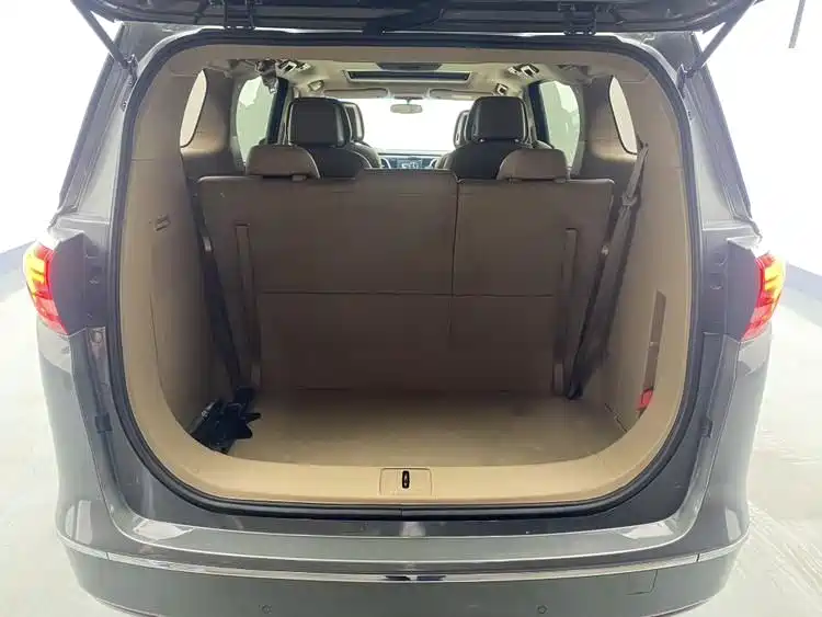 Buick GL8 2017 ES 28T Premium China V фото 13