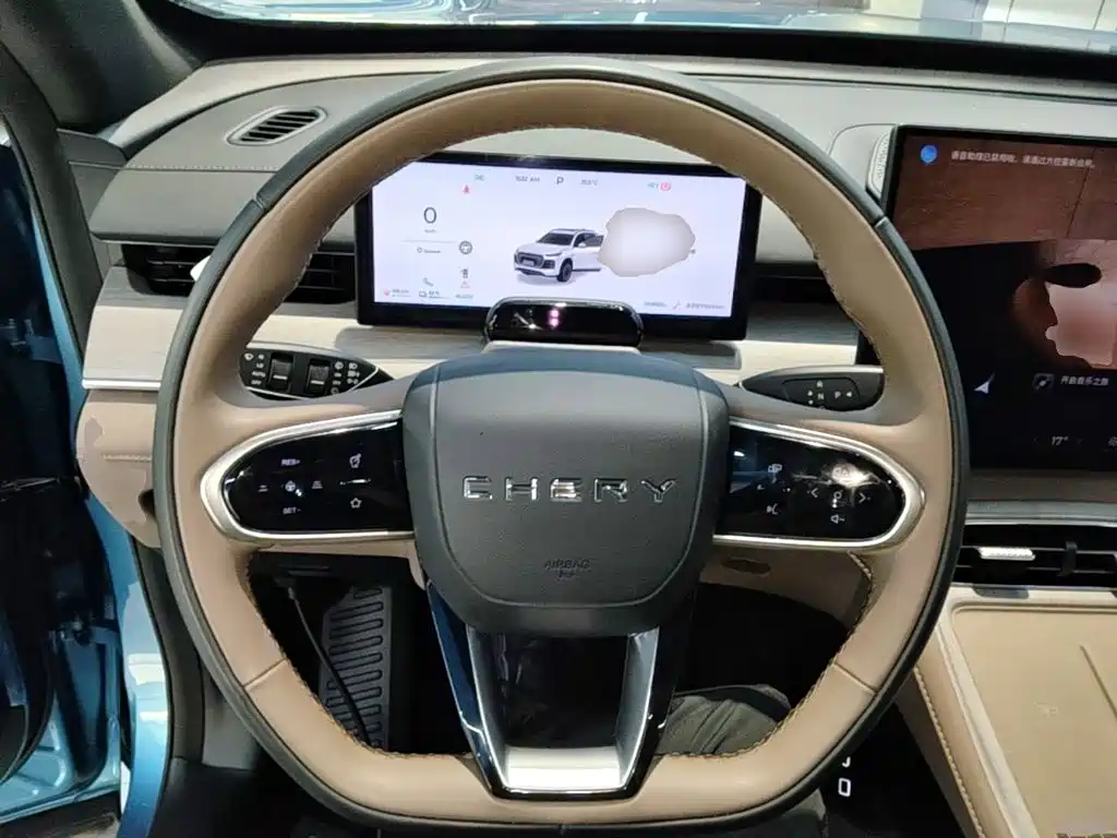Chery Tiggo 8 PLUS C-DM 2025 2025 1.5T 116km Premium 5-Seater