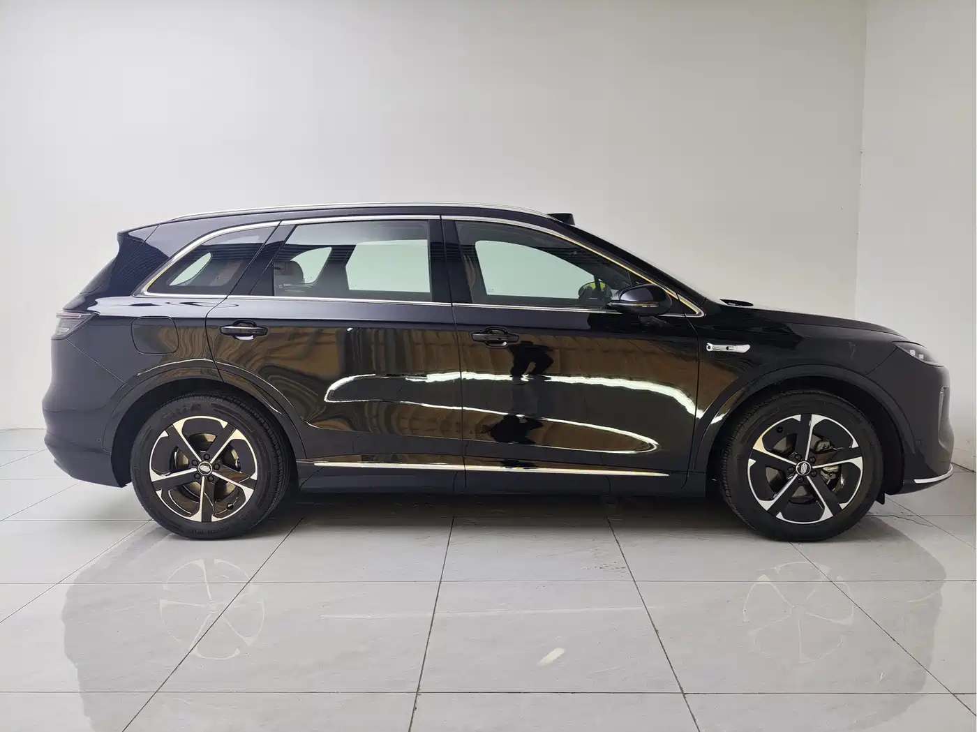 Shangjie SUV 2025 2025 Extended Range Edition