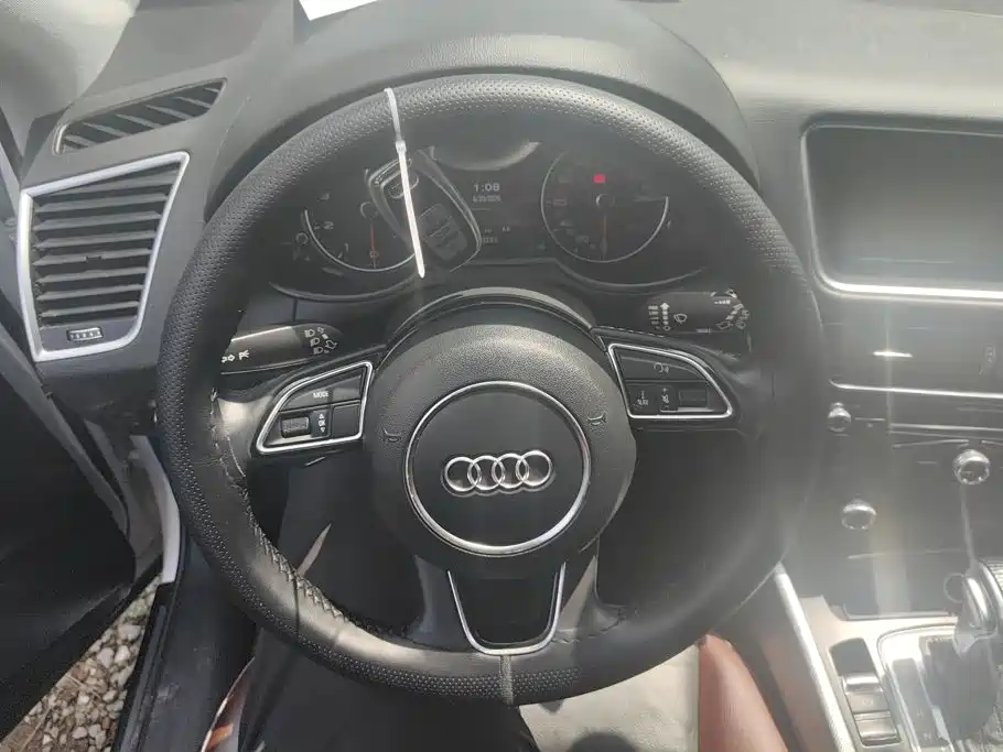 Audi Q5 2018 2018 Collector's Edition 40 TFSI Technology