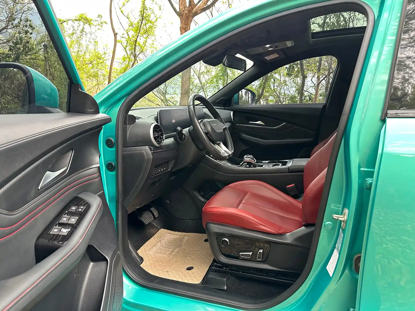 DONGFENG POPULAR T5 EVO